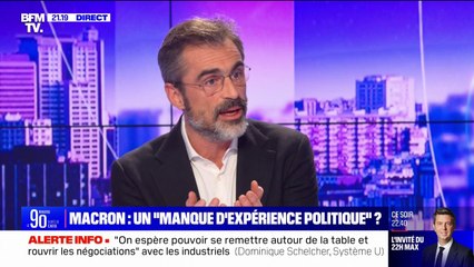 Raphaël Enthoven: "Qui voudrait d'un président qui soit constamment soumis aux aléas de l'opinion?"