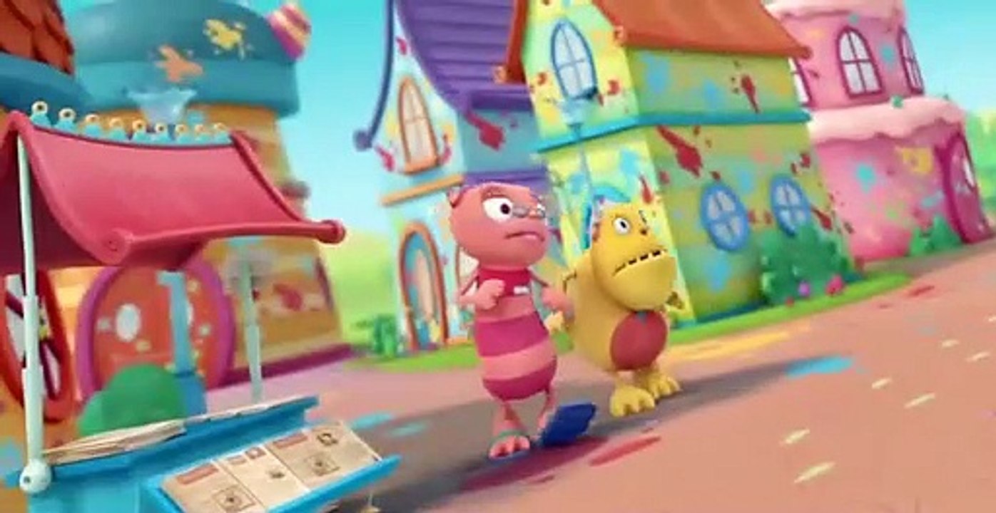 Henry Hugglemonster S01 E10