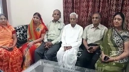 अनुराग ने फोन पर मां से कहा था- मैं ठीक हूं, जल्द मिशन पूरा कर लौटूंगा