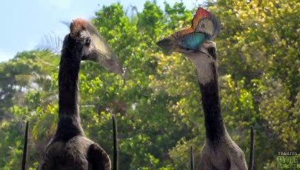 Planeta Pré-histórico - Temporada 2 | Teaser 4K Dublado | Apple TV+