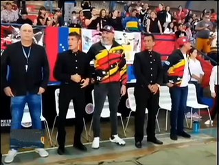Táchira | Cerca de 300 atletas dijeron presente en el encuentro Binacional de Hapkido