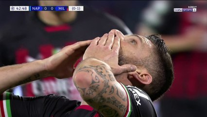 LDC : Giroud crucifie Naples après un festival de Leão !