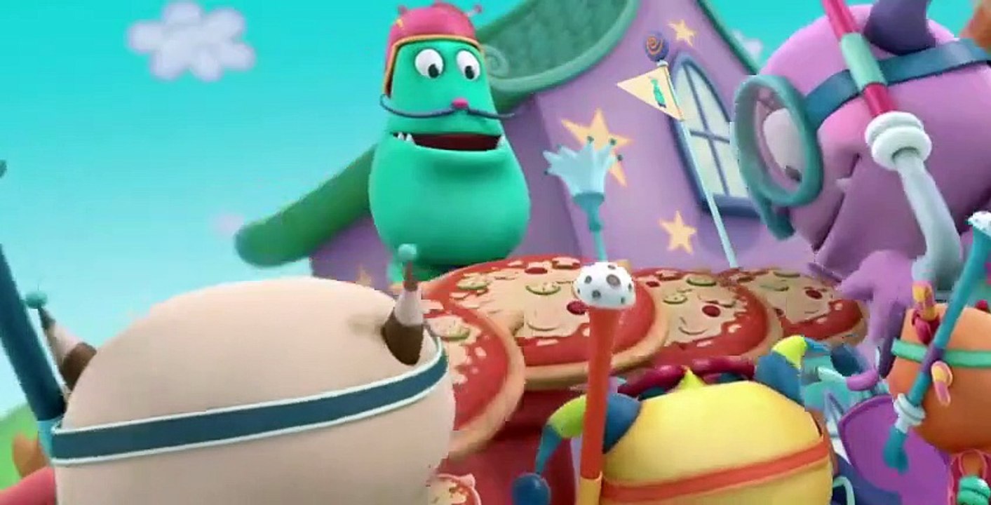 Henry Hugglemonster S01 E15