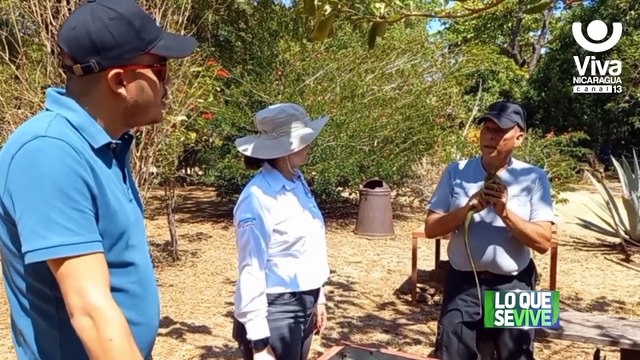 Marena da seguimiento al cuido y conservación de las reservas privadas en Carazo