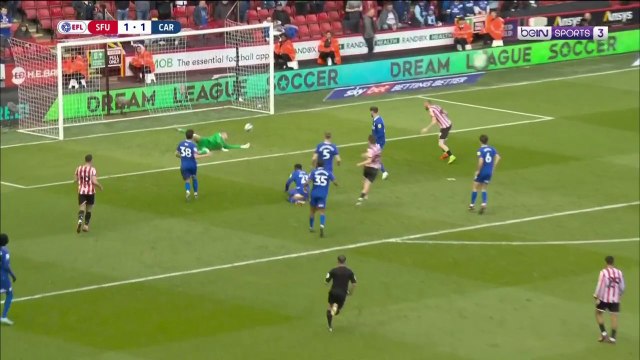Sheffield United v Cardiff City | EFL Championship 22/23 | Match Highlights