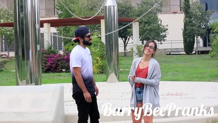 Kissing Prank - Kissing Spanish Girls Edition!!!