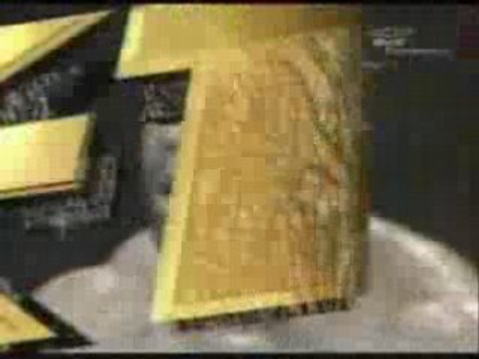 Bob Sapp VS Remy Bonjasky K1 2003