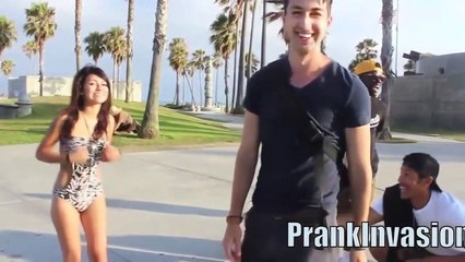 Kissing Prank - Rock Paper Scissors