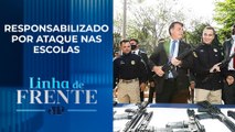 Procuradores atribuem a Bolsonaro o culto às armas I LINHA DE FRENTE