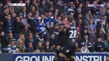 QPR v Coventry | EFL Championship 22/23 | Match Highlights