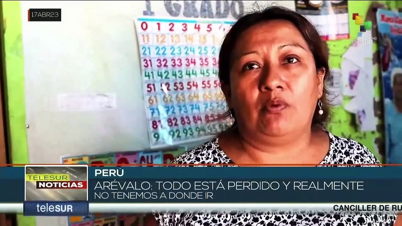 teleSUR Noticias 15:30 18-04: Canciller ruso llega a Venezuela - COS.TV