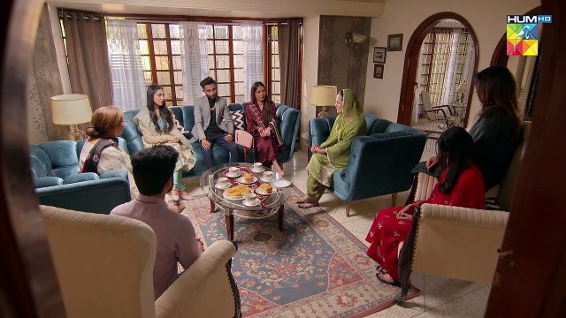 Chandni Ki Tou Qismat Jaag Uthi...!! #hinaaltaf #junaidkhan - Agar - FLO Digital