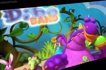 Dibo the Gift Dragon Dibo the Gift Dragon E002 Forgetful Elo