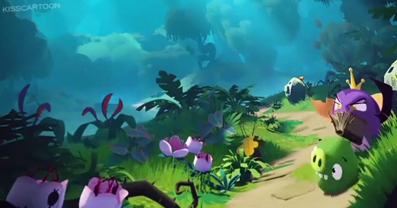 Angry Birds Stella  E010 - Piggy Love