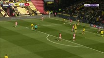 Watford v Bristol City | EFL Championship 22/23 | Match Highlights