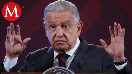 AMLO arremete contra el Poder Judicial "mucha corrupción y mucho clasismo"