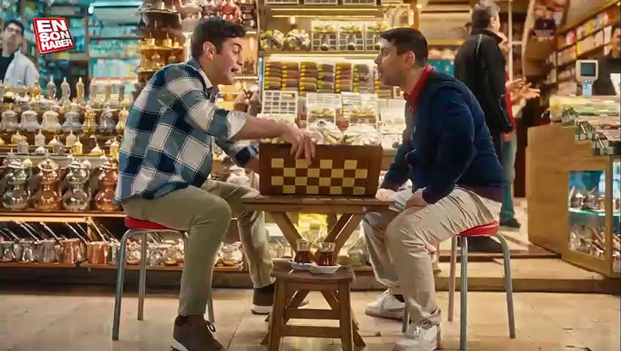 AK Parti'nin seçim için hazırladığı reklam filmi