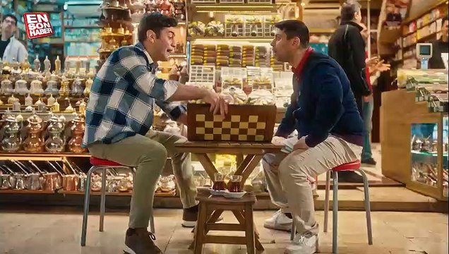 AK Parti'nin seçim için hazırladığı reklam filmi