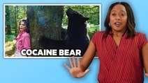 Bear expert rates nine bear attack scenes in movies and tv shows
