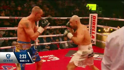 Mathieu Germain vs Steven Wilcox (16-03-2023) Full Fight