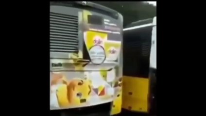 Milletin parasıyla alınan otobüsler bakın ne halde! 3.5 yılda İstanbul'un içinden geçti