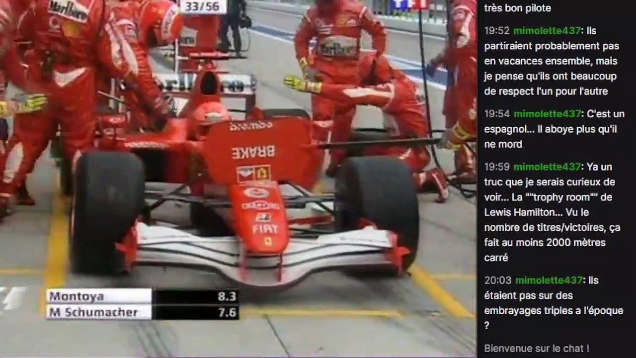 F1 2006 - Grand Prix de Malaisie 2/18 - Replay TF1 | LIVE STREAMING FR