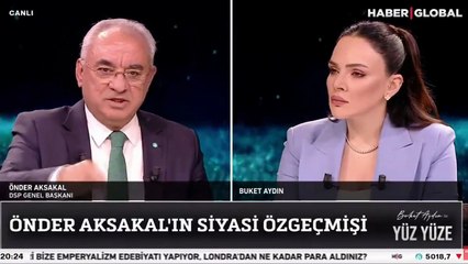 Önder Aksakal: Deniz Gezmiş bugün olsaydı Erdoğan'a oy verirdi