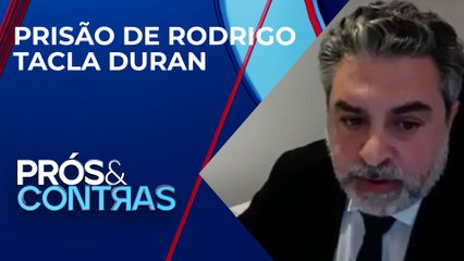 Filho de desembargador recebe ameaça após manter prisão de doleiro | PRÓS E CONTRAS