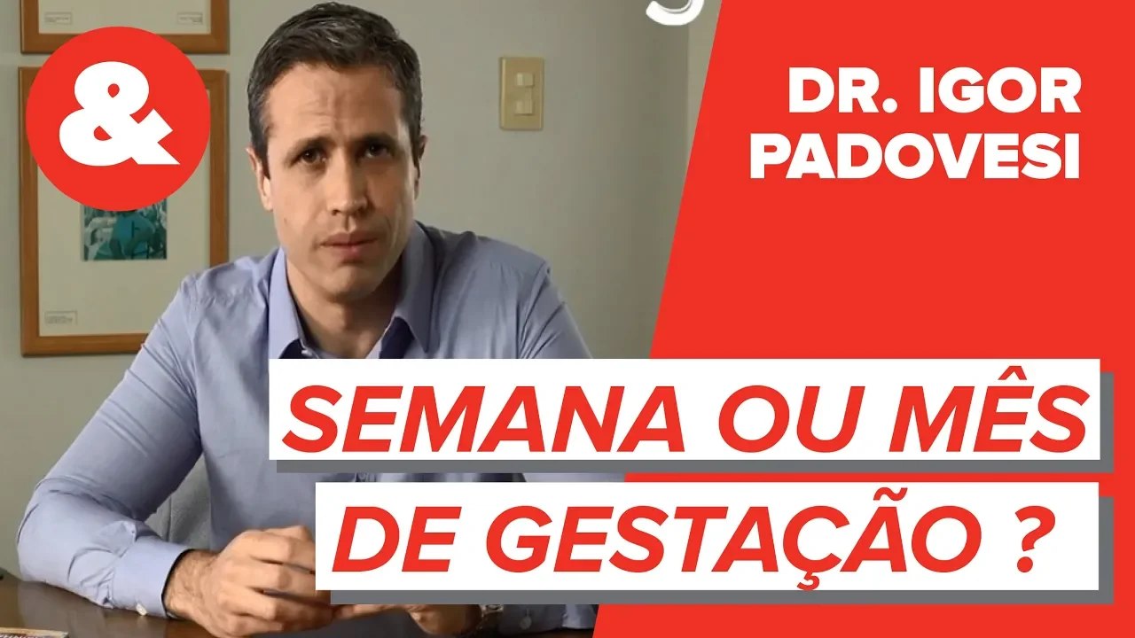 Por que é importante contar a gestação em semanas
