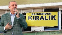 Son Dakika: Cumhurbaşkanı Erdoğan sinyali verdi! Fahiş kira artışlarıyla ilgili yasal düzenleme yolda