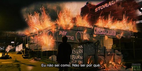 Cidade em Chamas | Trailer 4K Legendado | Série Apple TV+