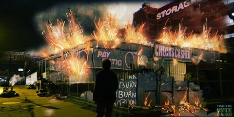 Cidade em Chamas | Trailer 4K Dublado | Série Apple TV+