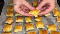 Homemade Puff Pastry❗ I do it everyday after I learned this recipe 