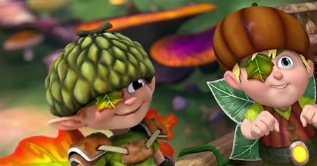 Tree Fu Tom Tree Fu Tom E067 Musha Island