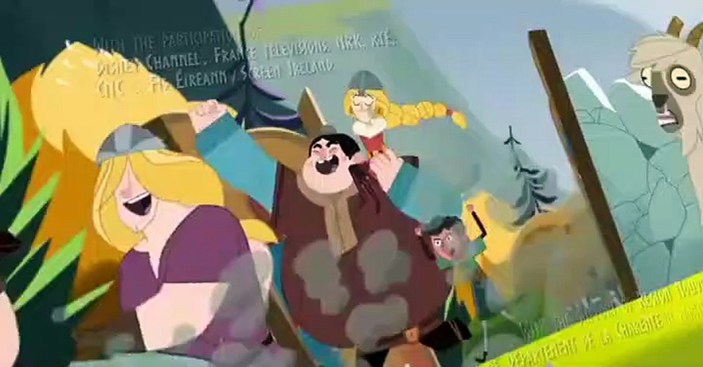 Vikingskool Vikingskool E024 Grandpa Goat