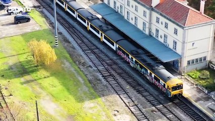 Governo autoriza 4,2ME para projeto de reativação da Linha do Douro até Barca d'Alva