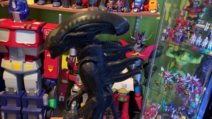 Alien juguete kenner 1979