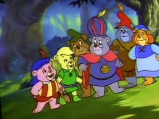 Disney's Adventures of the Gummi Bears S01 E11