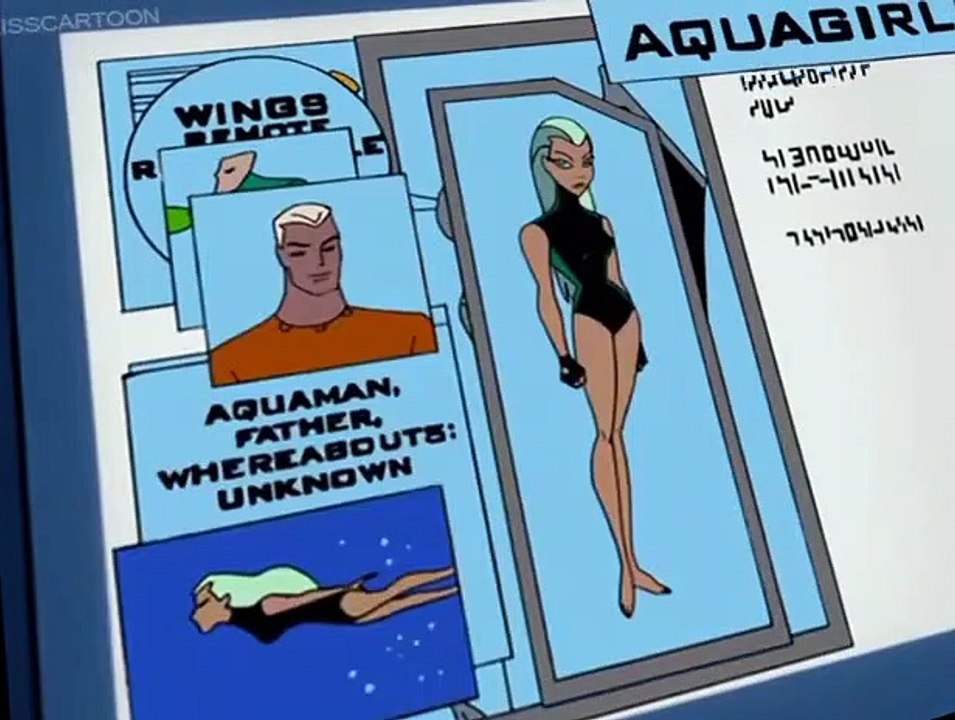 Batman Beyond S03 E007
