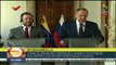Titular de Asuntos Exteriores de Rusia y su homólogo venezolano revisan temas de cooperación bilateral