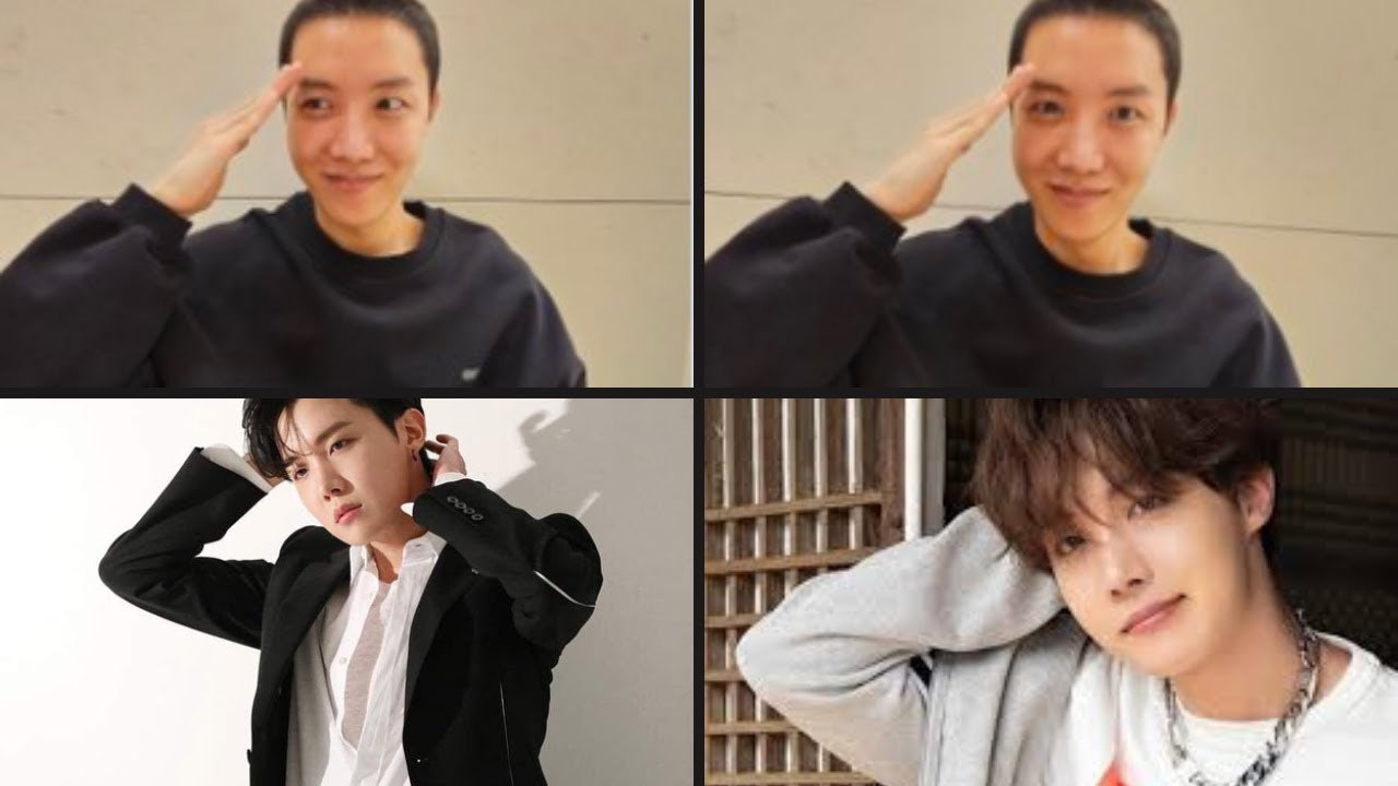 BTS’ J-Hope has officially left for compulsory military service.