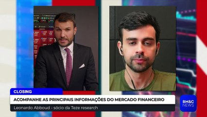 ECONOMIA, ALTA DO DÓLAR E NOVA REGRA FISCAL| BM&C CLOSING EXIBIDO 18/04/23