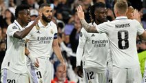 Devler Ligi'nde Rodrygo'nun gecesi! İngiliz devini eleyen Real Madrid, yine yarı finalde