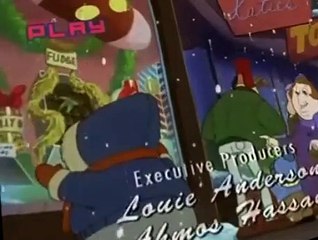 Life with Louie S03 E010 - Family Portrait