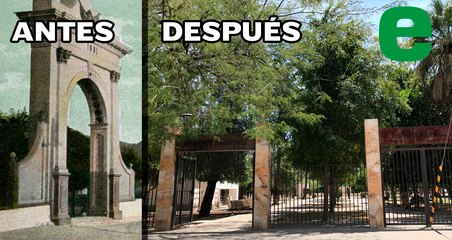 Día Internacional de los Monumentos y Sitios | ANTES y DESPUÉS | EXPRESO