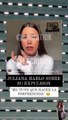 Juliana Díaz de Gran Hermano y una polémica declaración sobre su expulsión de la casa.