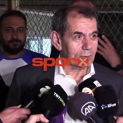 Dursun Özbek: "Milot Rashica! Kısmet..."