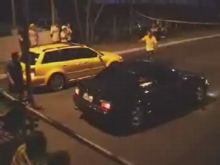 Audi RS4 vs BMW M3