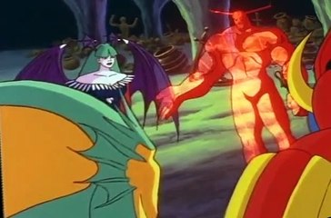 Darkstalkers Darkstalkers E008 My Harry’s in the Highlands