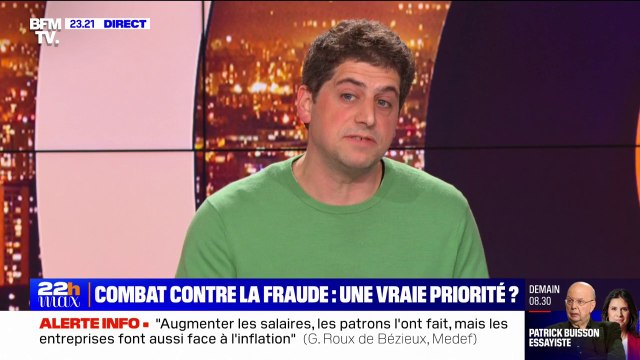 Michael Zemmour (économiste): Il y a un tel contrôle sur les allocataires qu'on leur rend la vie impossible